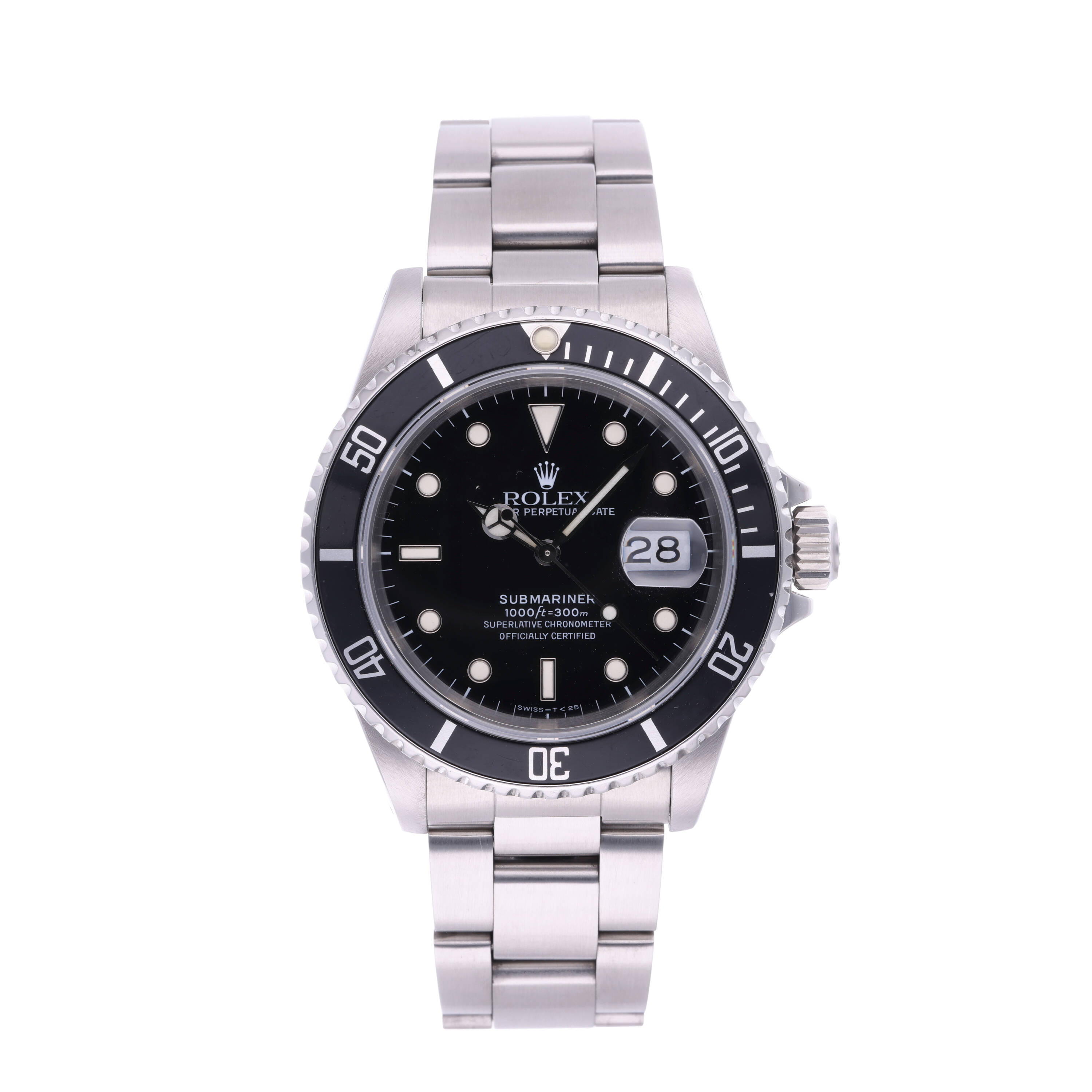 Rolex clearance 1989 submariner